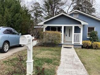 1141 N Clark St, Milledgeville, GA 31061