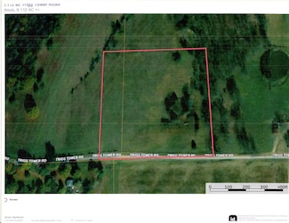 8.112 Acres +/- Trigg Tower Rd, Simpson, IL 62985