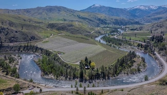 251 Burma Rd, Methow, WA 98834