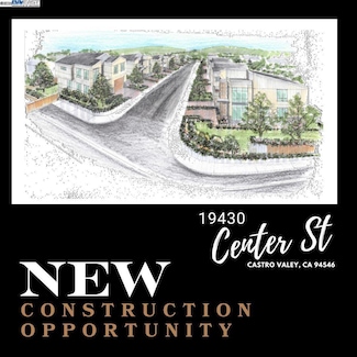 19430 Center St, Castro Valley, CA 94546