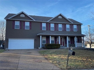 201 Timothy William Ct, Saint Peters, MO 63376