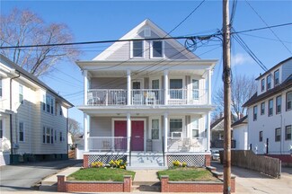 63 Park Ave, Cranston, RI 02905