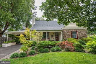 602 E Valley Green Rd, Flourtown, PA 19031