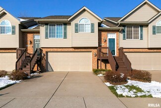 1133 33rd Avenue Cir, Silvis, IL 61282