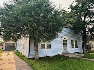 818 S Amherst St, Perryton, TX 79070