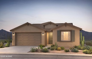 13345 N Galena Trail, Oro Valley, AZ 85755