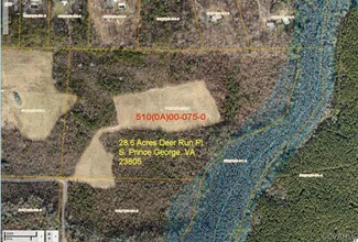 0 Deer Run Place Unit 1505720, Prince George, VA 23805
