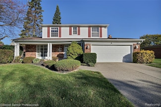 11375 Savage Dr, Sterling Heights, MI 48312