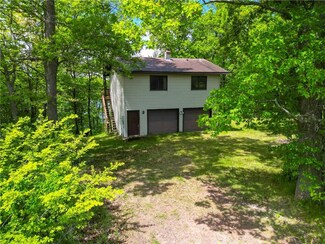 24615 Poquette Lake Rd, Shell Lake, WI 54871