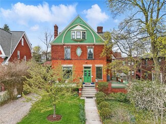 119 N Homewood Ave, Pittsburgh, PA 15208