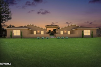 628 Milo Dr, Socorro, TX 79927