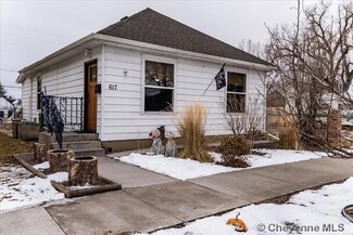 617 W 26th St, Cheyenne, WY 82001