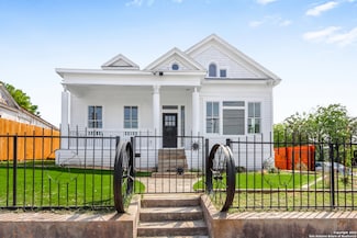 502 Sherman, San Antonio, TX 78202