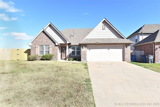 18509 E 46th St, Tulsa, OK 74134