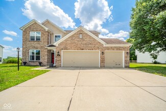 296 Myers Lake Dr, Noblesville, IN 46062
