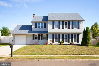 607 Iva Ln, Fairless Hills, PA 19030