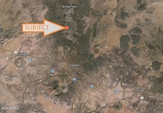 1069 Trinity View Rd, Ash Fork, AZ 86320
