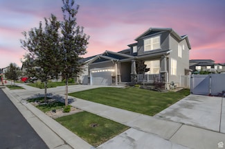 1295 E Granite Peak Rd, Eagle Mountain, UT 84005