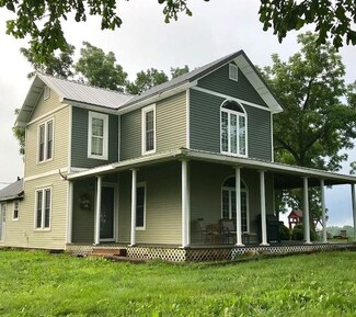 6965 N Indepndnc Pine Vlg Rd, Pine Village, IN 47975