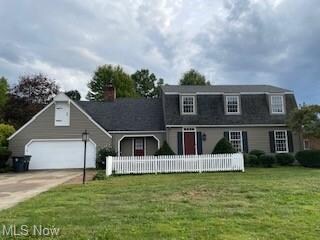2865 Regal Dr NW, Warren, OH 44485