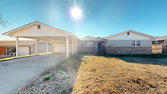 2323 Webster Ave, Woodward, OK 73801