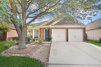 4322 Sunlit Pass Loop, Humble, TX 77396