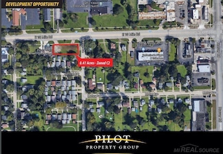 11370 E 10 Mile Rd, Warren, MI 48089