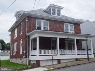 116 S 2nd St, Mc Connellsburg, PA 17233
