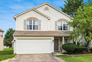7428 Maple Spice Ave, Canal Winchester, OH 43110