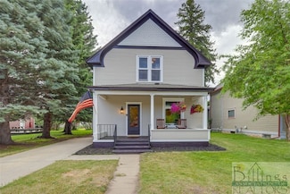 316 N Broadway Ave, Red Lodge, MT 59068