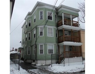 156 Walnut St Unit 158, Lawrence, MA 01841