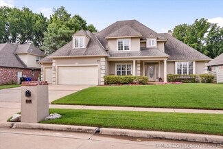601 E Pensacola St, Broken Arrow, OK 74011