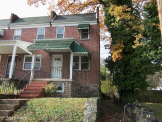 4004 Elkader Rd, Baltimore, MD 21218