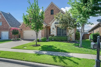 1007 Somerset Cir, Forney, TX 75126