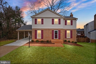 6934 Stoneybrooke Ln, Alexandria, VA 22306