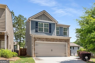 3406 Pennington Dr, Lithonia, GA 30038