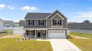 283 Leach Creek Dr, Raeford, NC 28376