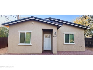 2510 N Goyette Ave, Tucson, AZ 85712