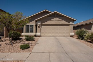 2456 W Chris Oliver Way, Tucson, AZ 85705