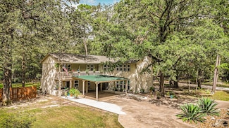 21 Red Oak Cir, Pointblank, TX 77364