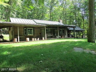 7822 Cold Stream Rd, Capon Bridge, WV 26711