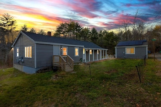281 Gile Rd, Newfield, ME 04095