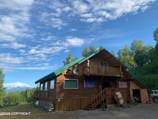 10474 E Chief Nicholai Ln, Remote, AK 99683