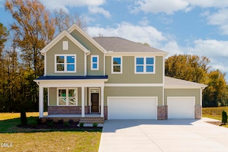 Lot 7 Poppy Mallow Ct, Stem, NC 27581