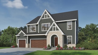 447 Sandstone St, Slinger, WI 53086