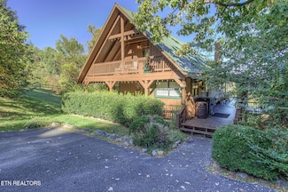 1640 Bench Mountain Way, Sevierville, TN 37862