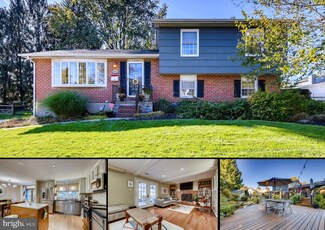 2408 Eastridge Rd, Lutherville Timonium, MD 21093