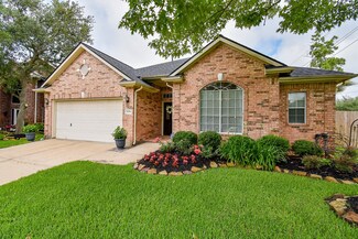 20251 Chad Arbor Trail, Cypress, TX 77433