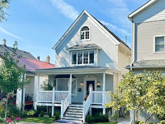 4142 N Maplewood Ave Unit HOUSE, Chicago, IL 60618