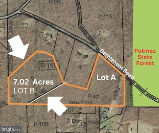 0 Bethlehem Rd, Oakland, MD 21550